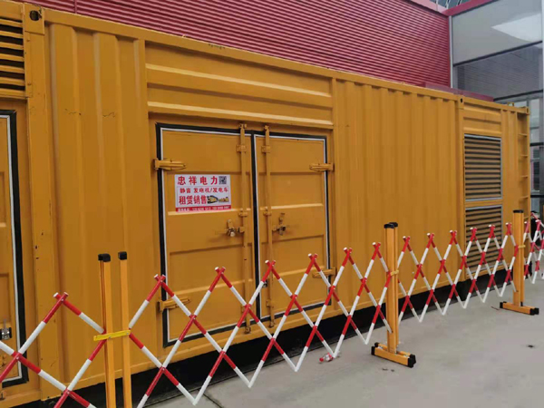 九合垸原种场柴油发电机电压不稳的原因是什么？