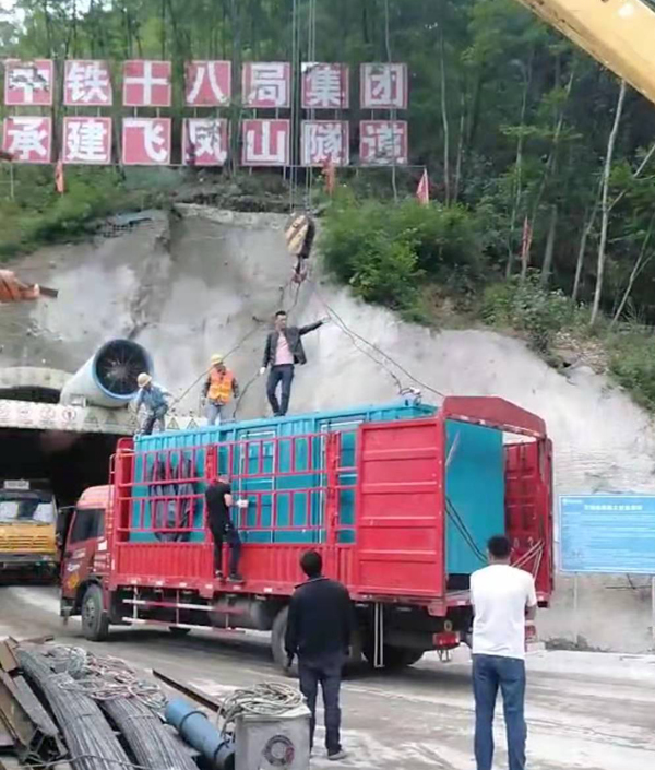 九合垸原种场发电机组维修后输出功率降低是什么问题