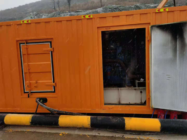 九合垸原种场出租发电机-船用柴油发电机的工作原理是怎么样的？