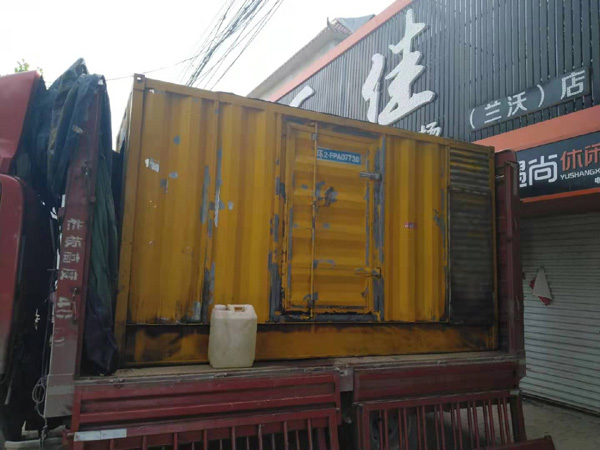 九合垸原种场租赁发电机-船用柴油发电机组日常维护与保养