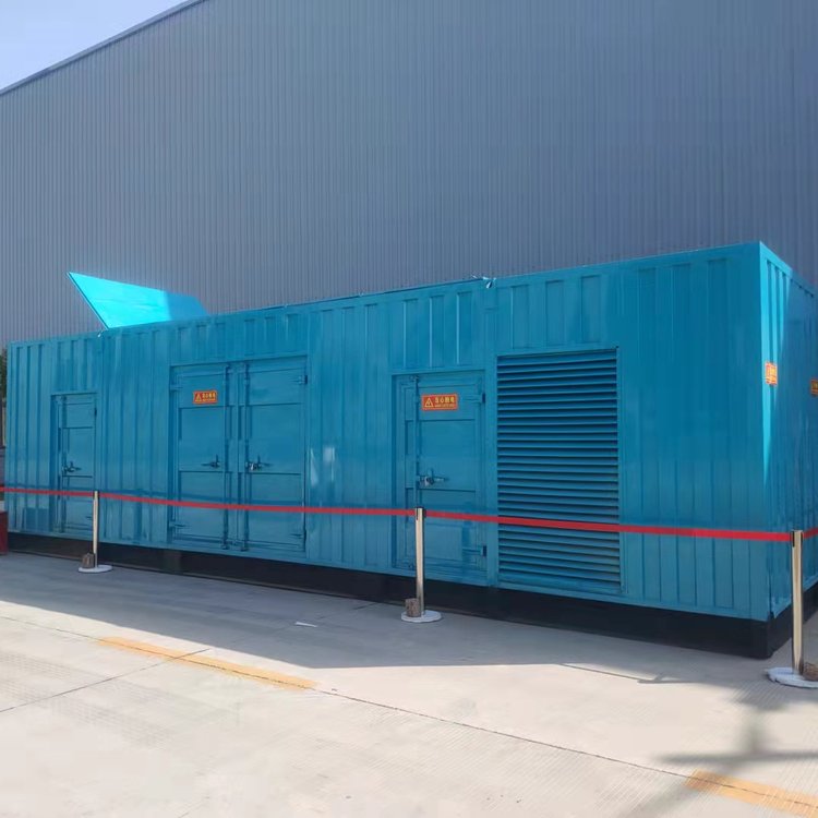 九合垸原种场怎样更换柴油发电机组的空气滤清器?
