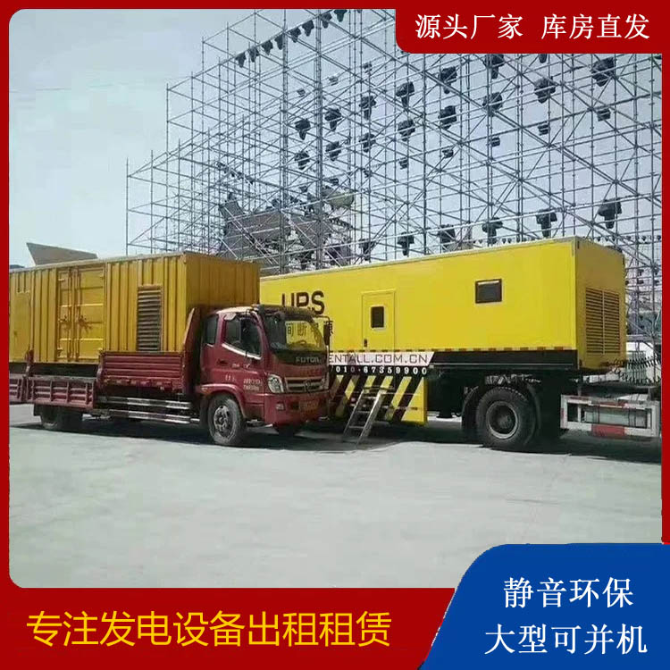九合垸原种场有哪些常见的发电机组输出电压类型？