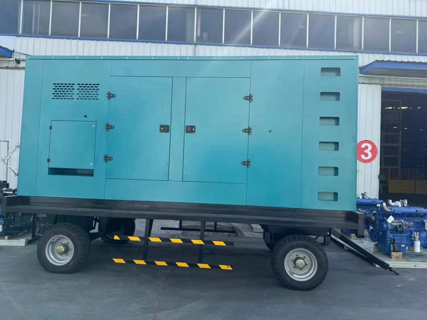 九合垸原种场发电机租赁提高发电机性能的具体措施有哪些？