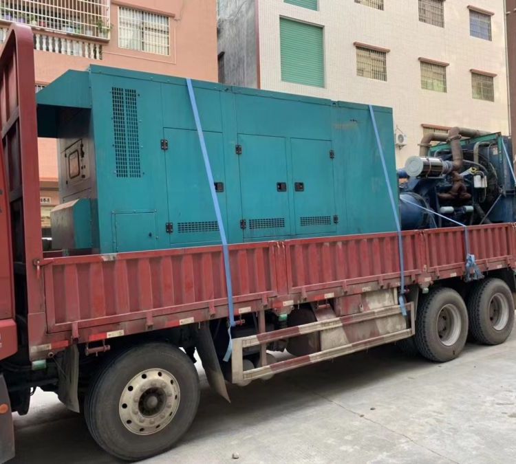 九合垸原种场如何在不同负载率下确保 400KW 柴油发电机组的正常运行？