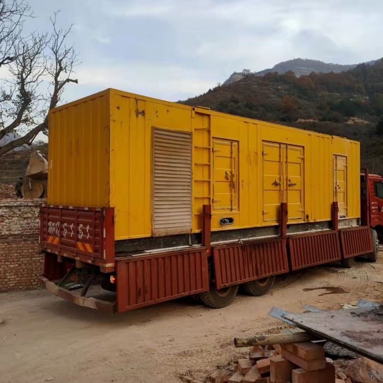 九合垸原种场200kW 发电机组在带电阻性负载时，输出功率会受到哪些因素的影响？