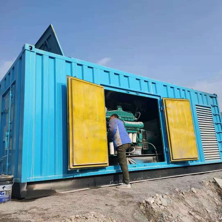 九合垸原种场200kW 发电机组可以带多少电阻性负载？