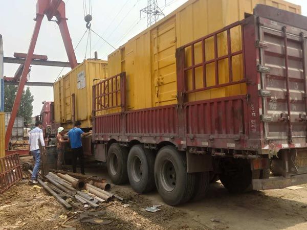 九合垸原种场更换水冷式机油散热器密封件的操作步骤是怎样的？