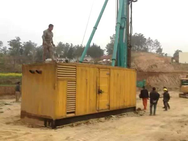 九合垸原种场柴油发电机组应用场合有哪些？
