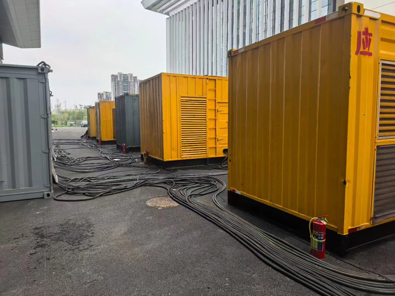 九合垸原种场柴油发电机组冬季保养有哪些注意事项?